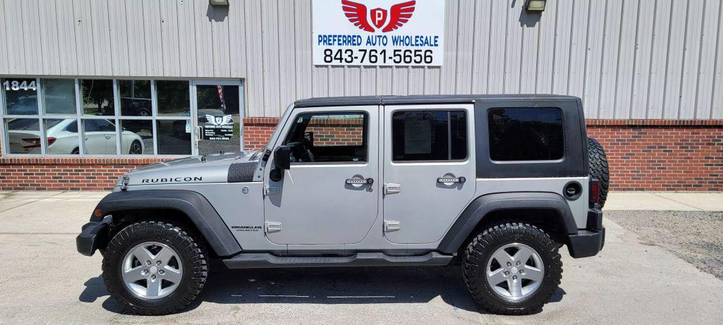 used 2007 Jeep Wrangler car, priced at $11,500