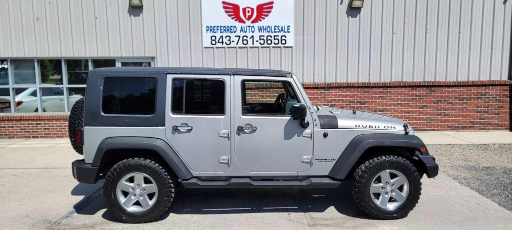 used 2007 Jeep Wrangler car, priced at $11,500
