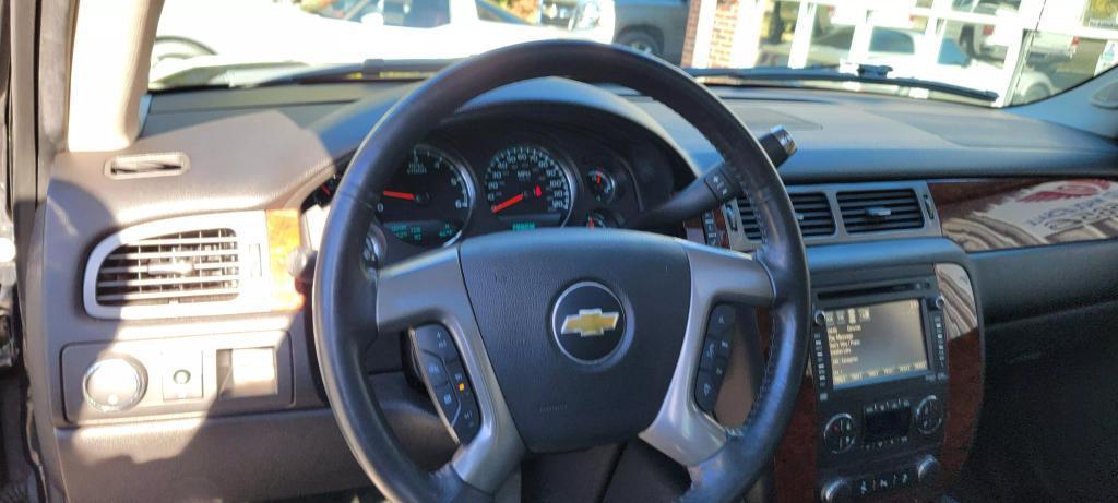 used 2013 Chevrolet Avalanche car, priced at $14,500