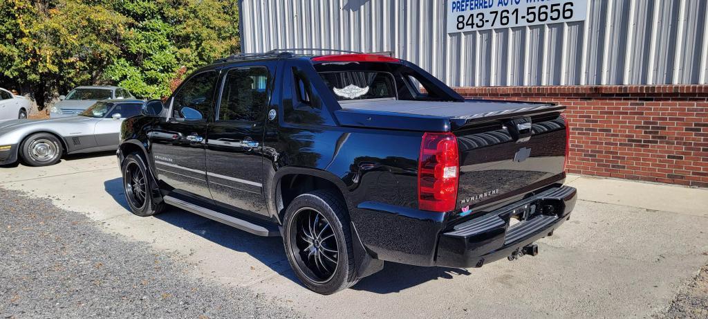 used 2013 Chevrolet Avalanche car, priced at $14,500