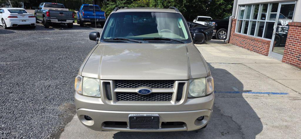 used 2005 Ford Explorer Sport Trac car, priced at $6,990