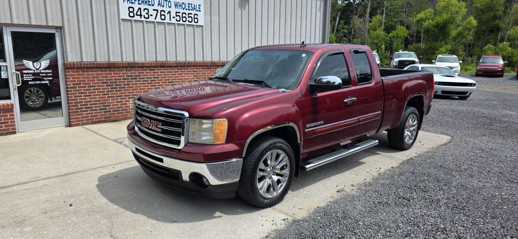 used 2013 GMC Sierra 1500 car, priced at $15,990