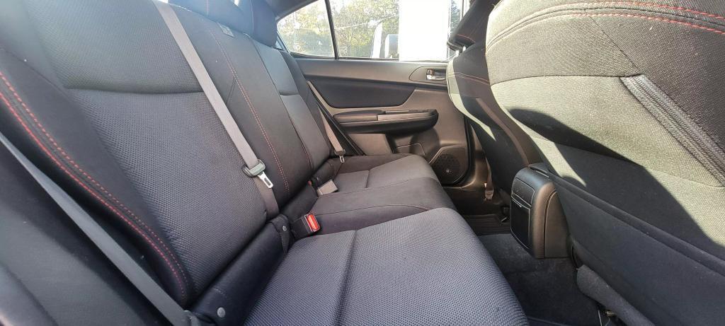 used 2015 Subaru WRX car, priced at $15,500