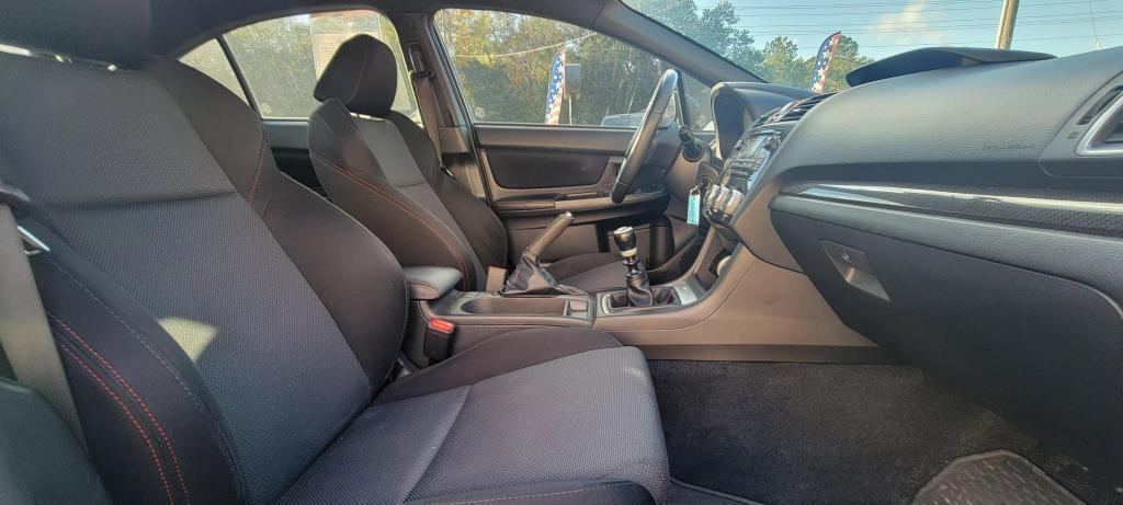 used 2015 Subaru WRX car, priced at $15,500