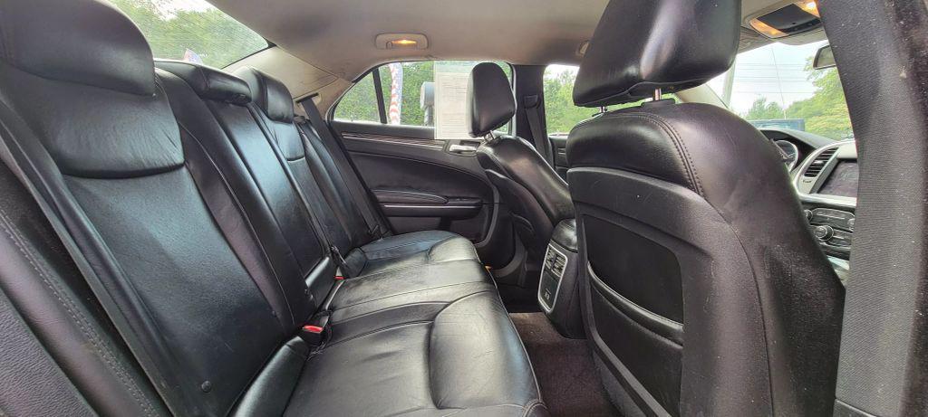 used 2017 Chrysler 300 car, priced at $14,990