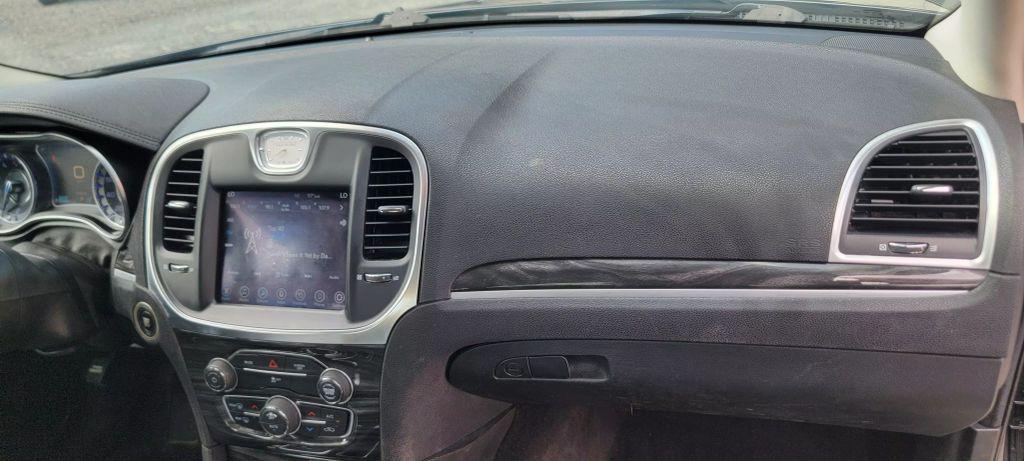 used 2017 Chrysler 300 car, priced at $14,990
