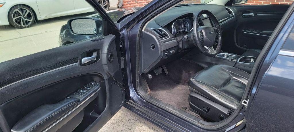 used 2017 Chrysler 300 car, priced at $14,990