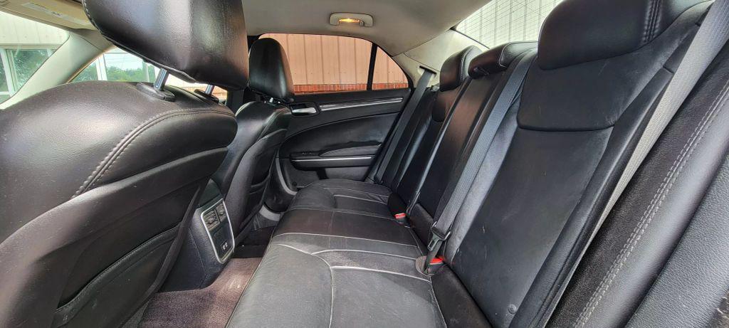used 2017 Chrysler 300 car, priced at $14,990