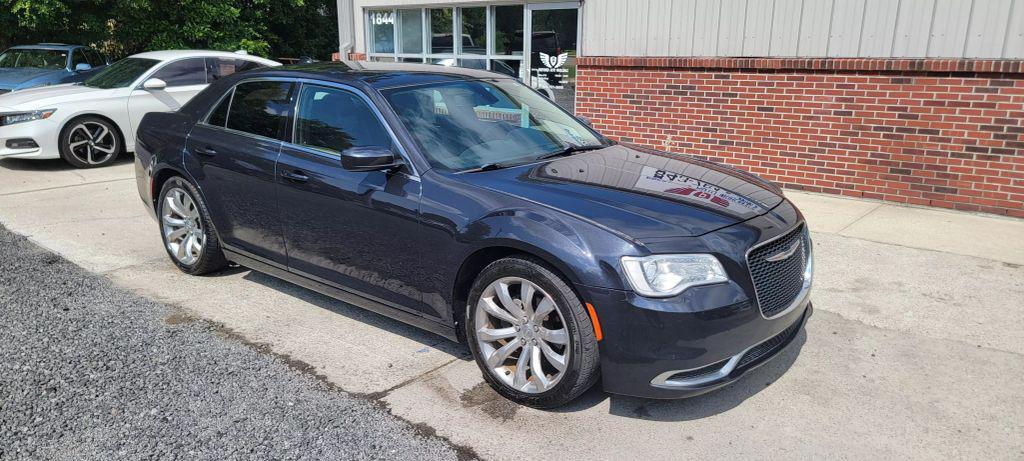 used 2017 Chrysler 300 car, priced at $14,990