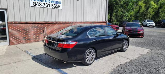 used 2014 Honda Accord car, priced at $8,990