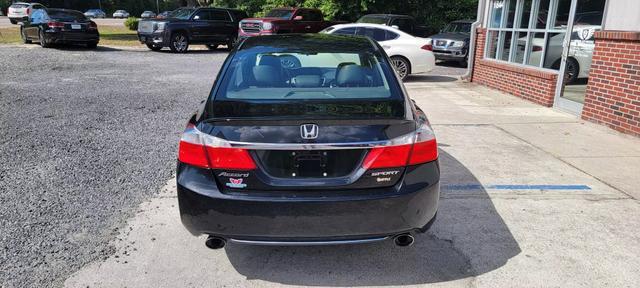 used 2014 Honda Accord car, priced at $8,990