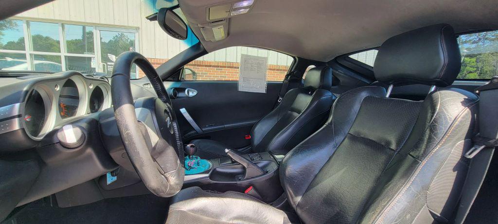 used 2005 Nissan 350Z car, priced at $9,990