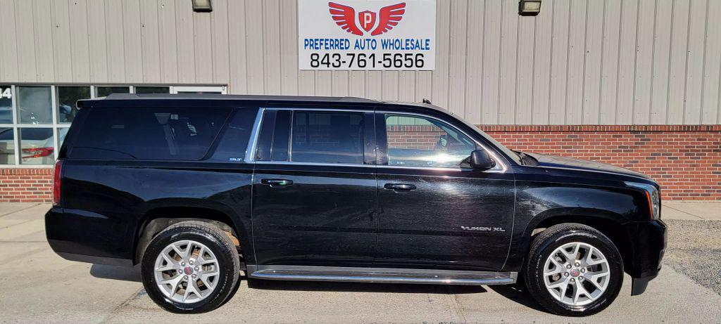 used 2016 GMC Yukon XL car, priced at $17,990