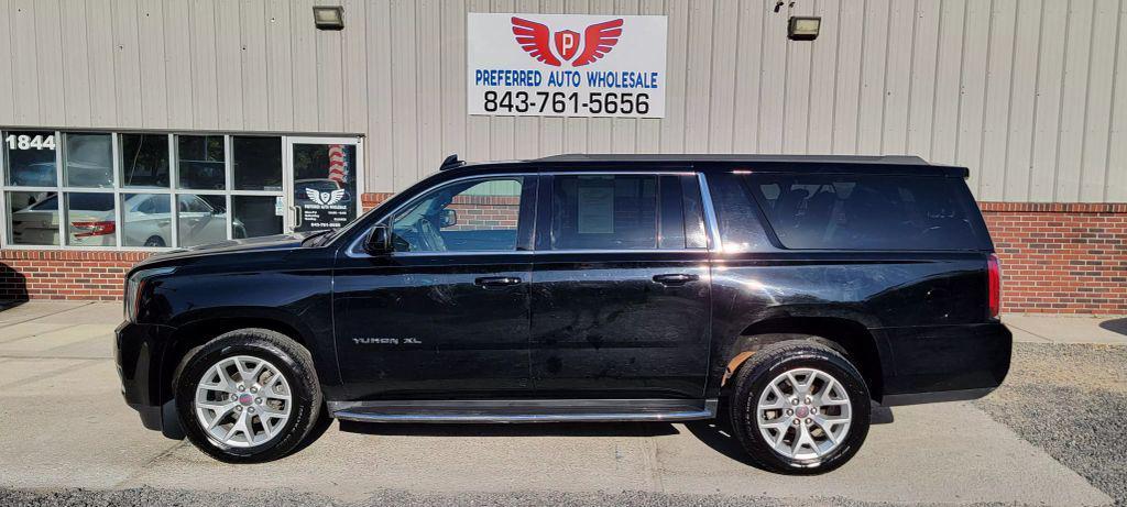 used 2016 GMC Yukon XL car, priced at $17,990