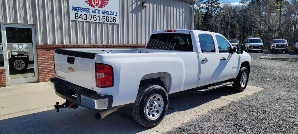 used 2011 Chevrolet Silverado 3500 car, priced at $27,990