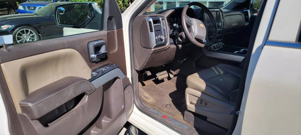 used 2015 Chevrolet Silverado 1500 car, priced at $24,500