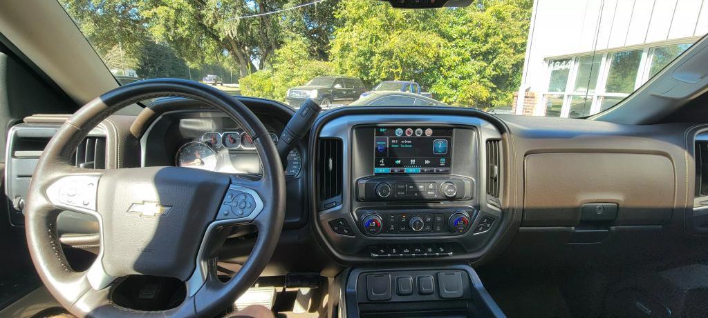 used 2015 Chevrolet Silverado 1500 car, priced at $24,500