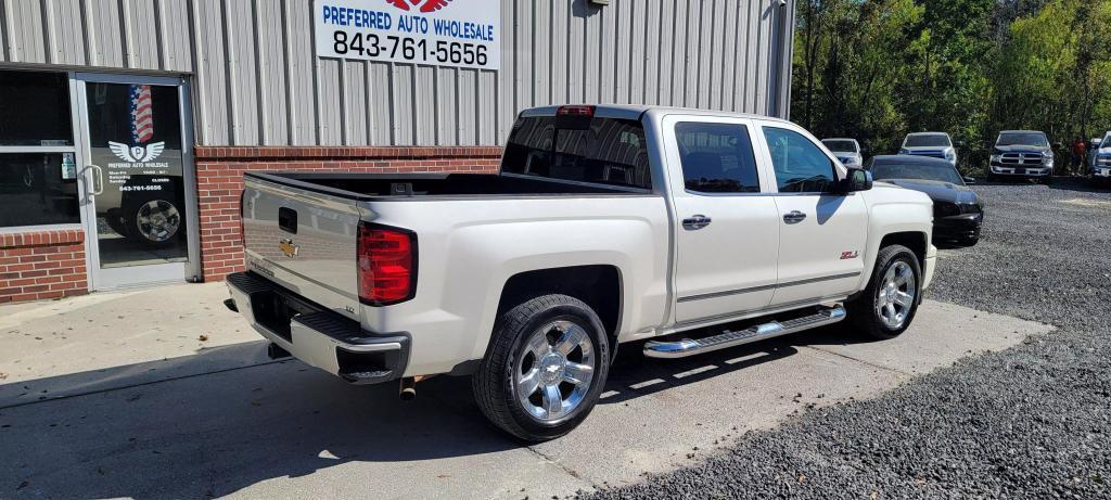 used 2015 Chevrolet Silverado 1500 car, priced at $24,500