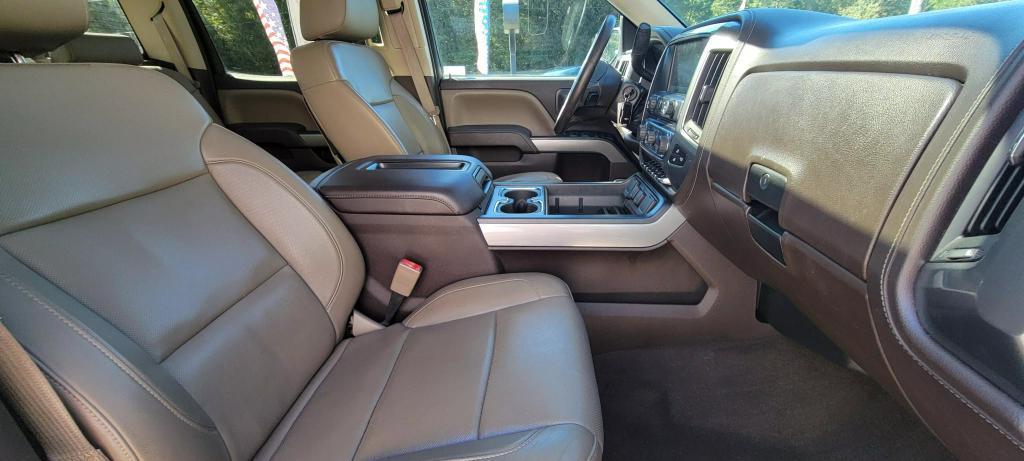 used 2015 Chevrolet Silverado 1500 car, priced at $24,500