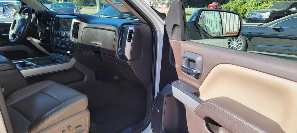 used 2015 Chevrolet Silverado 1500 car, priced at $24,500