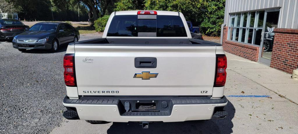 used 2015 Chevrolet Silverado 1500 car, priced at $24,500