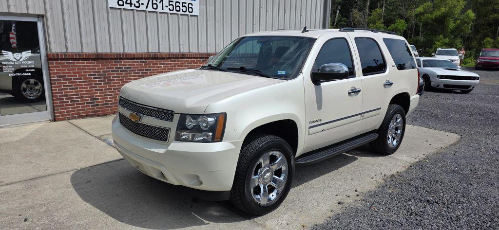 used 2012 Chevrolet Tahoe car, priced at $10,800