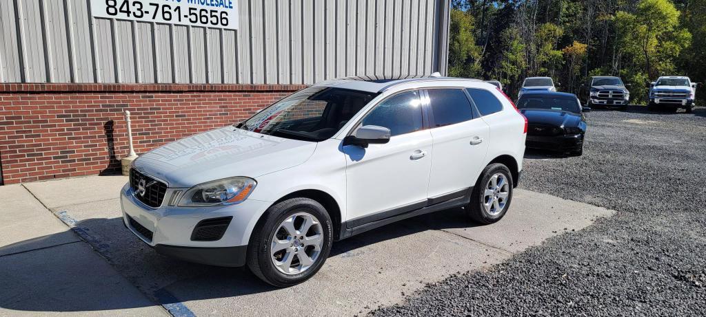 used 2013 Volvo XC60 car, priced at $5,500