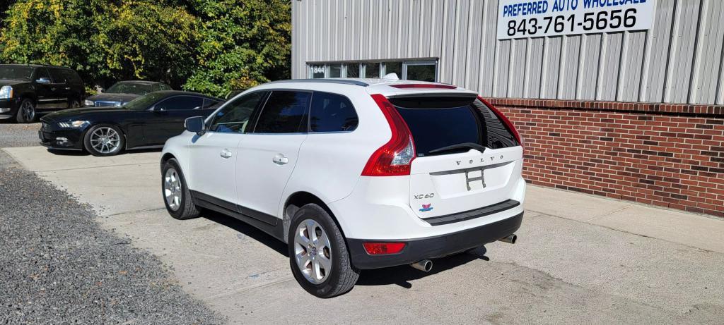 used 2013 Volvo XC60 car, priced at $5,500