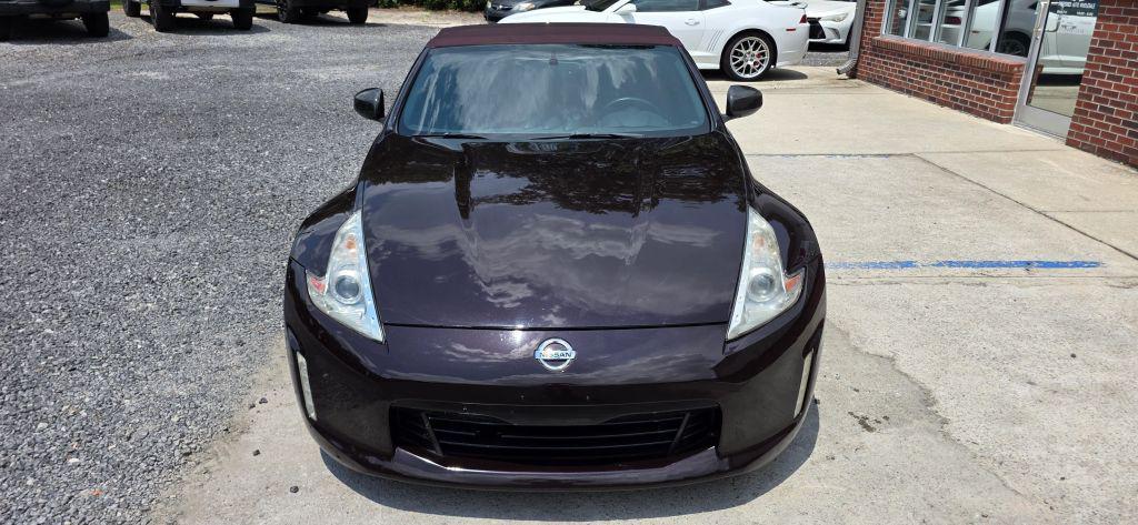 used 2014 Nissan 370Z car, priced at $15,990