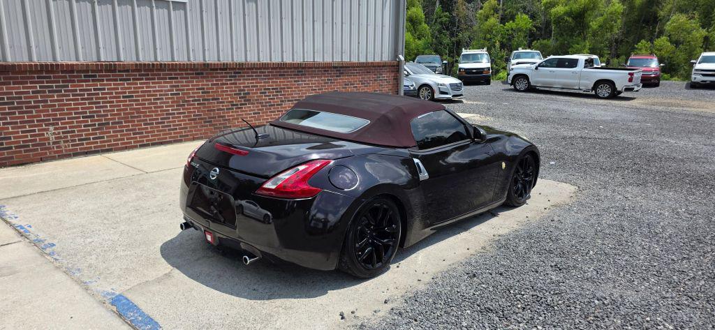 used 2014 Nissan 370Z car, priced at $15,990