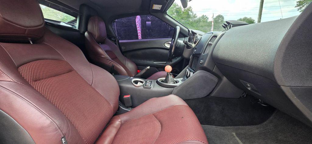 used 2014 Nissan 370Z car, priced at $15,990