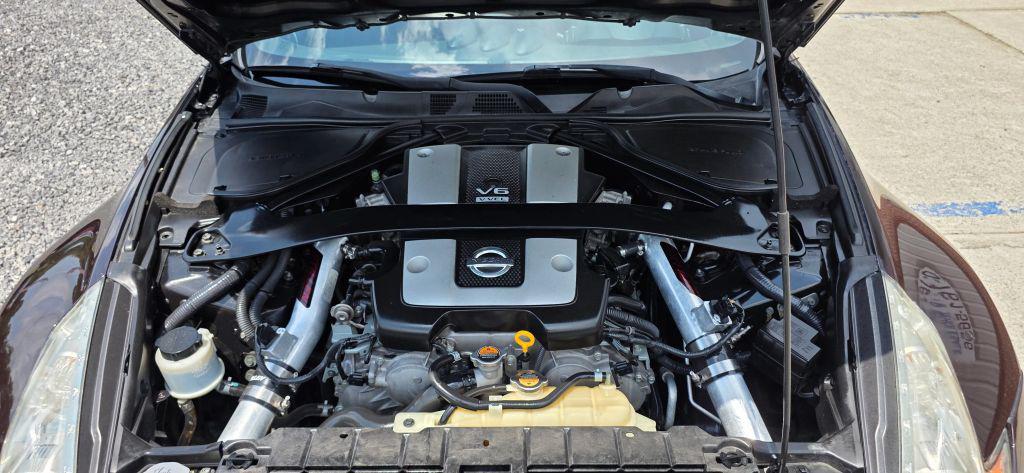 used 2014 Nissan 370Z car, priced at $15,990