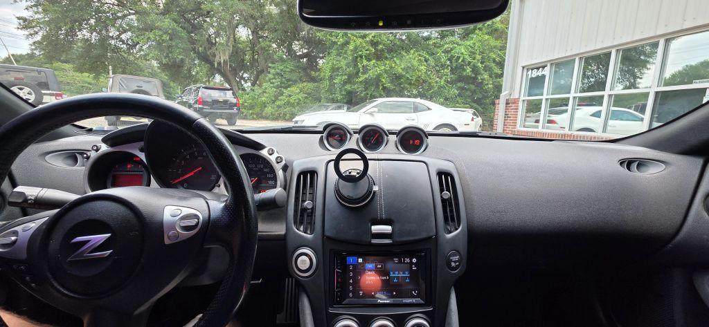 used 2014 Nissan 370Z car, priced at $15,990