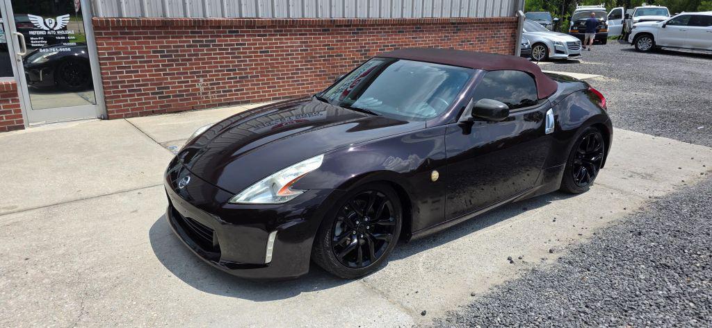 used 2014 Nissan 370Z car, priced at $15,990