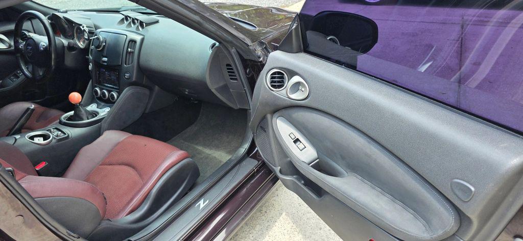 used 2014 Nissan 370Z car, priced at $15,990