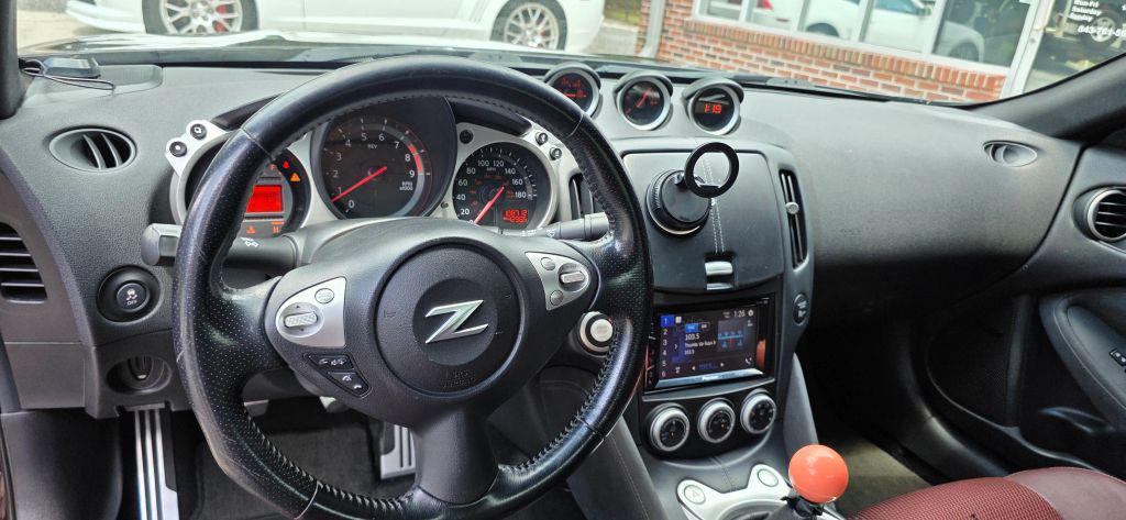 used 2014 Nissan 370Z car, priced at $15,990