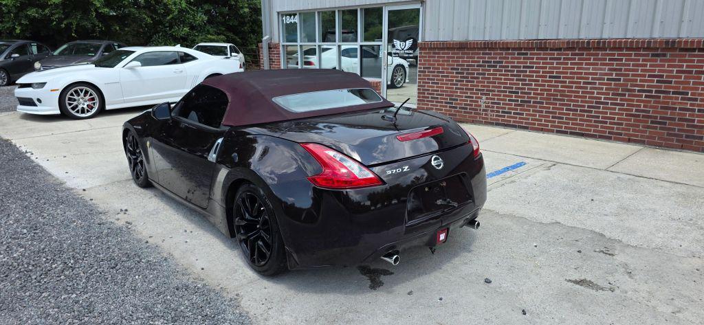 used 2014 Nissan 370Z car, priced at $15,990
