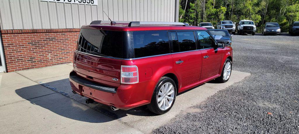 used 2015 Ford Flex car, priced at $8,990