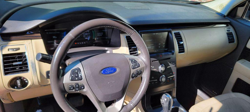 used 2015 Ford Flex car, priced at $8,990