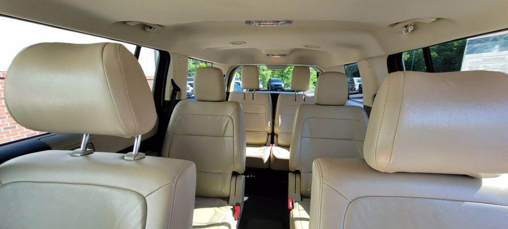 used 2015 Ford Flex car, priced at $8,990