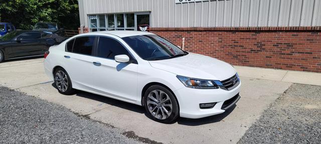 used 2014 Honda Accord car, priced at $9,990