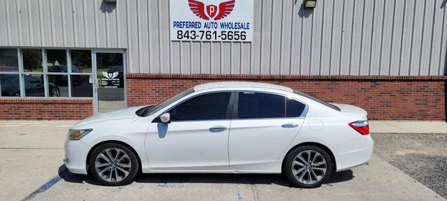 used 2014 Honda Accord car, priced at $9,990