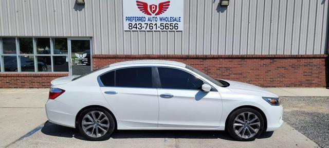 used 2014 Honda Accord car, priced at $9,990