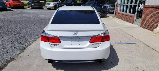 used 2014 Honda Accord car, priced at $9,990