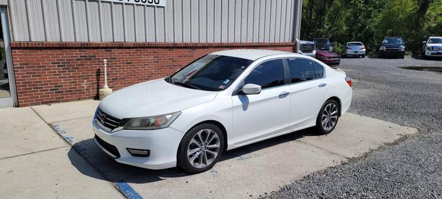 used 2014 Honda Accord car, priced at $9,990