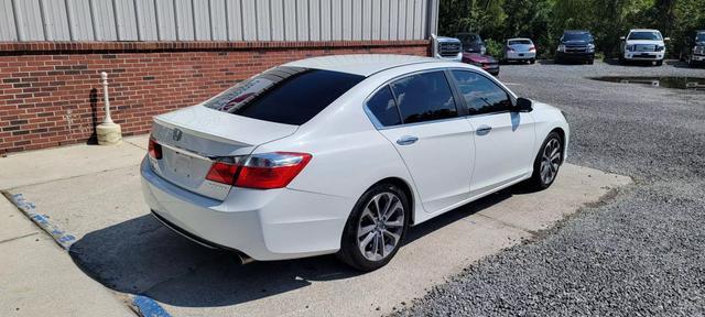 used 2014 Honda Accord car, priced at $9,990