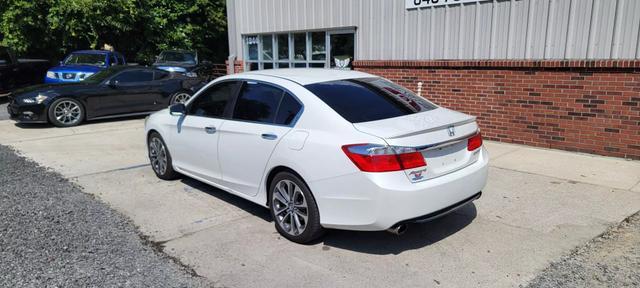 used 2014 Honda Accord car, priced at $9,990