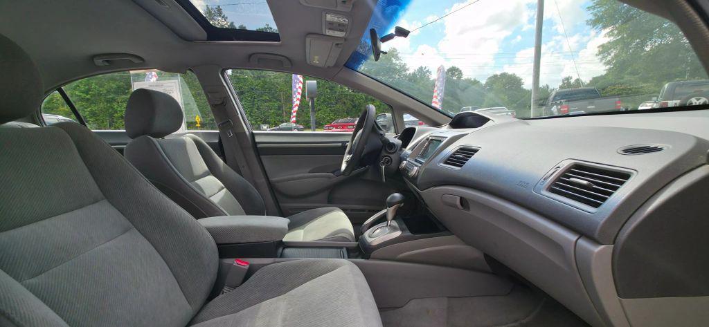 used 2009 Honda Civic car, priced at $5,990