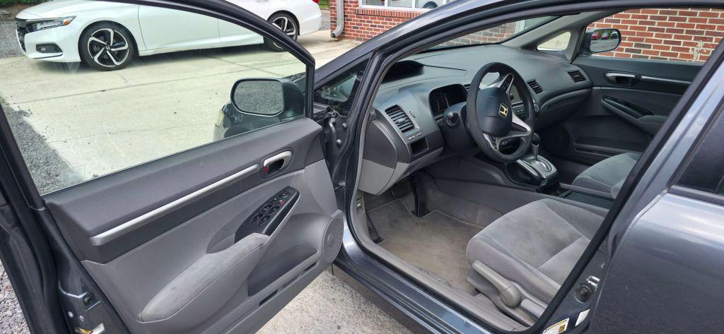 used 2009 Honda Civic car, priced at $5,990