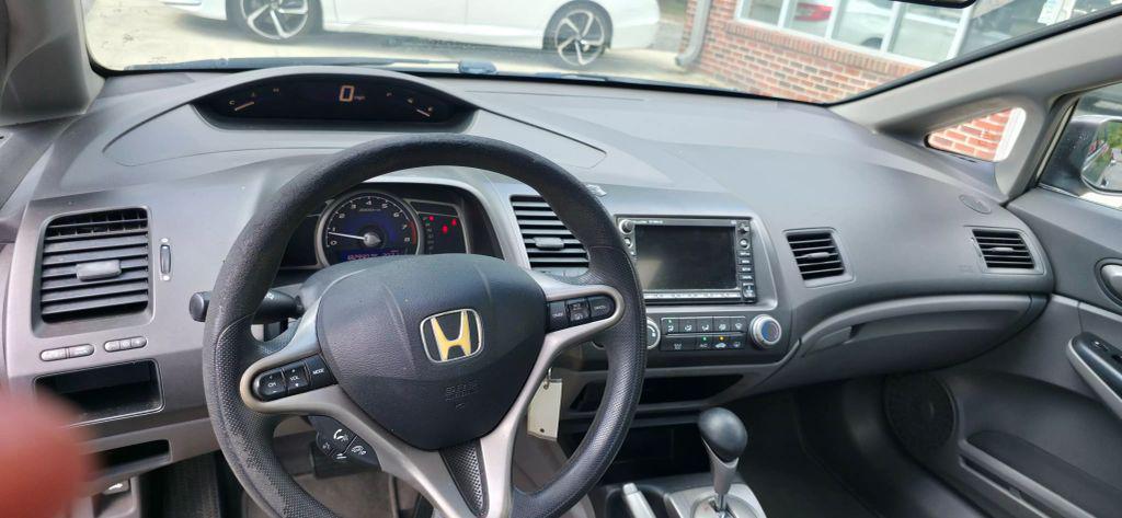 used 2009 Honda Civic car, priced at $5,990